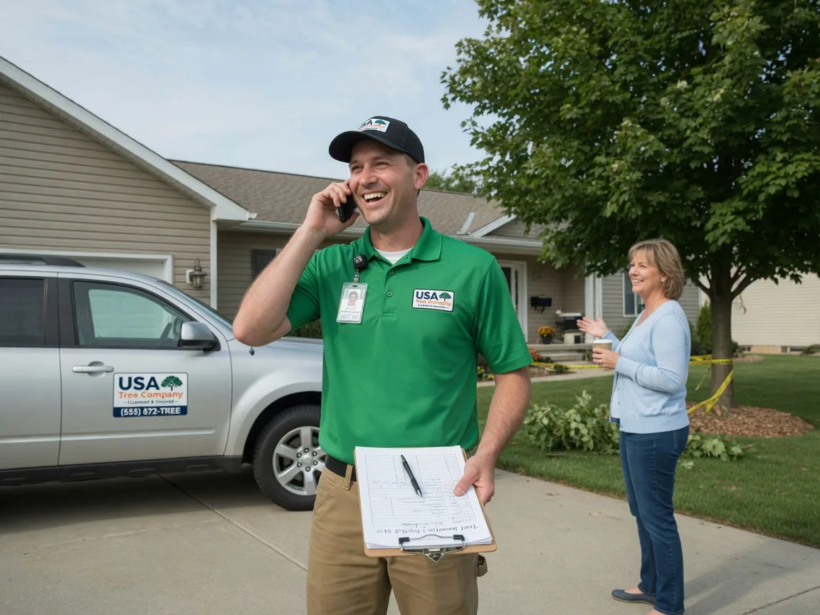 Tree Care Smithburg, WV FAQs